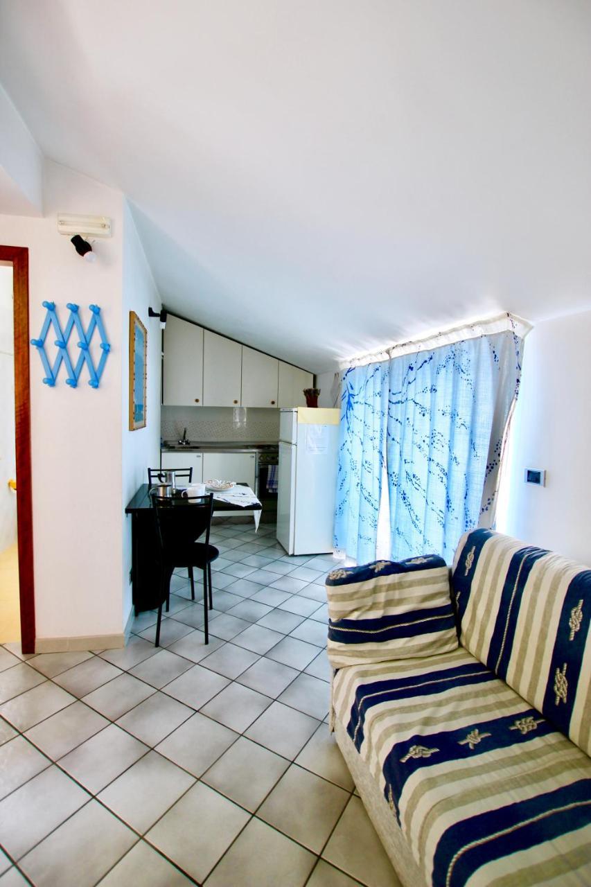Le Case Del Borgo - Perla Capo d'Orlando Exterior photo
