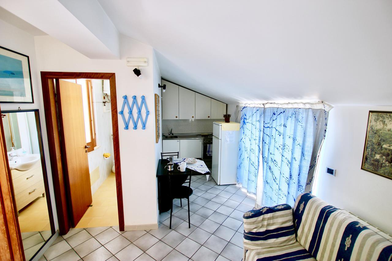 Le Case Del Borgo - Perla Capo d'Orlando Exterior photo