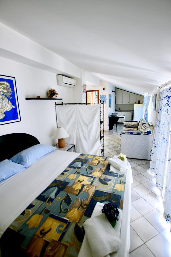 Le Case Del Borgo - Perla Capo d'Orlando Exterior photo