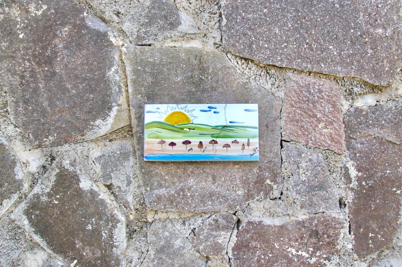 Le Case Del Borgo - Perla Capo d'Orlando Exterior photo