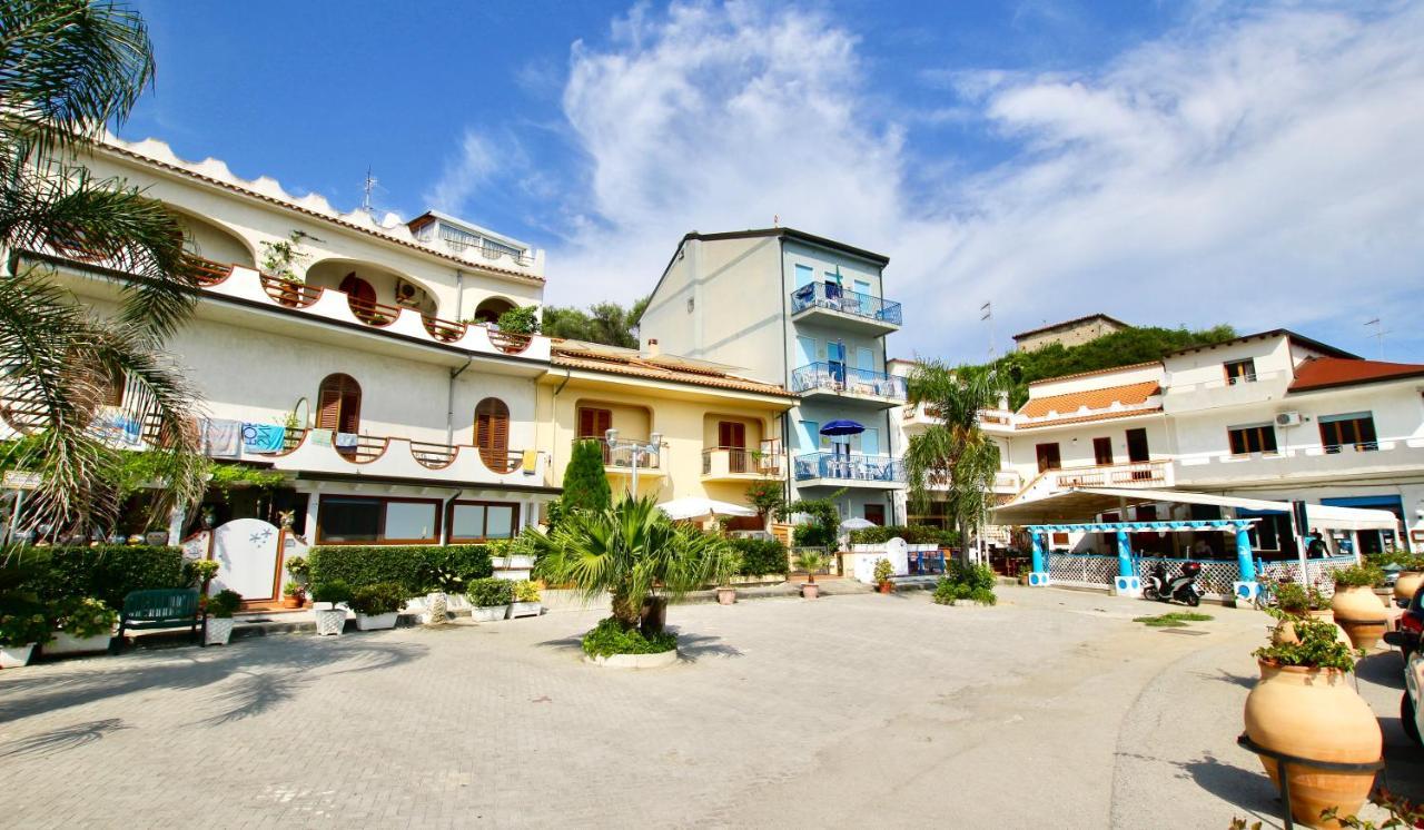 Le Case Del Borgo - Perla Capo d'Orlando Exterior photo